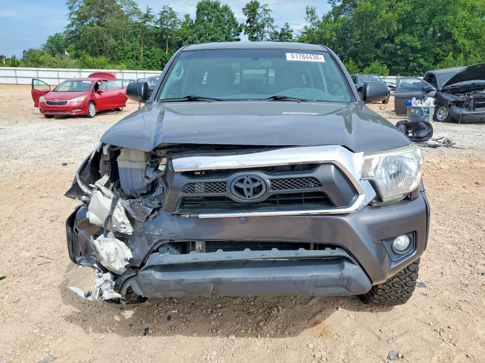 2013 Toyota Tacoma მანქანა იყიდება აუქციონზე, vin: 5TFLU4EN0DX073833, აუქციონის ნომერი: 61784436