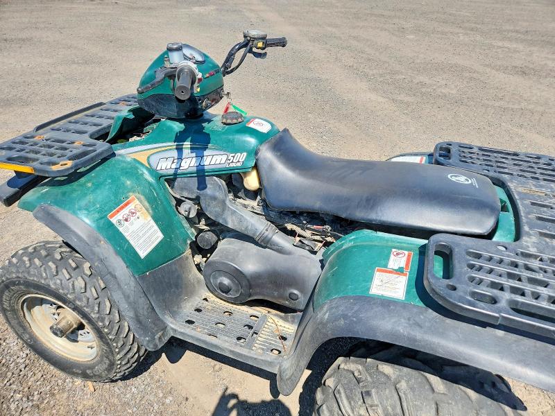 61492706 :رقم المزاد ، 4XACD50AXXC126907 vin ، 1999 Polaris Magnum مزاد بيع