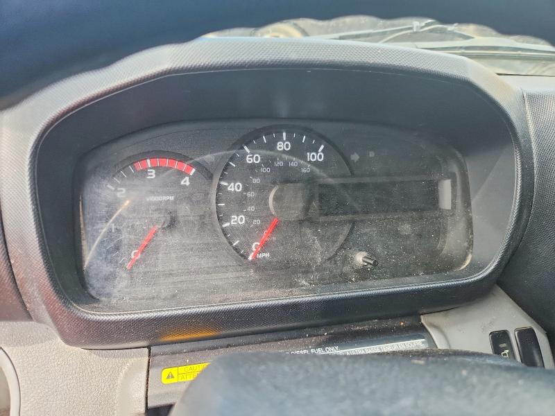 Aukcja sprzedaży 2018 Hino 195, vin: JHHSDM2H6JK006797, numer aukcji: 67377356