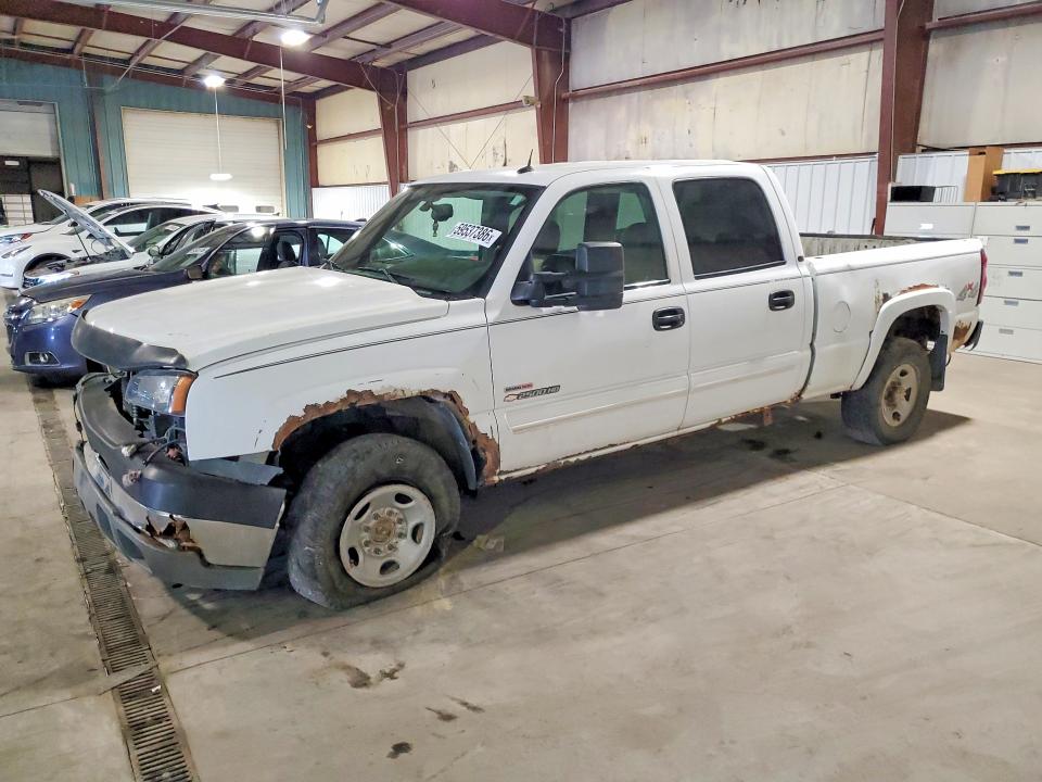 Aukcja sprzedaży 2005 Chevrolet Silverado, vin: 1GCHK23295F911342, numer aukcji: 59537386