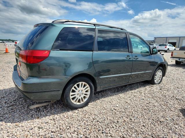 2004 Toyota Sienna მანქანა იყიდება აუქციონზე, vin: 5TDZA22C84S214342, აუქციონის ნომერი: 60465486