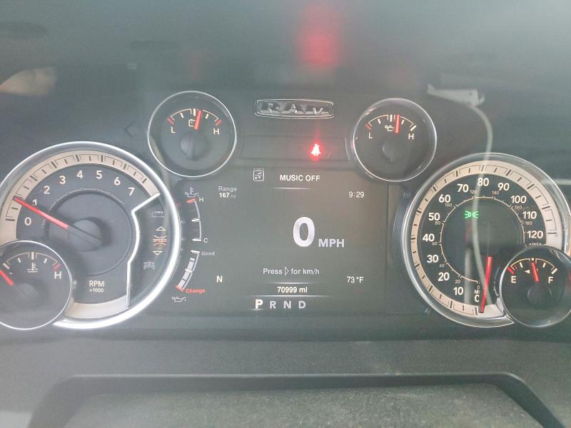 Aukcja sprzedaży 2019 Ram 1500 Classic, vin: 1C6RR6GG3KS702251, numer aukcji: 60509096