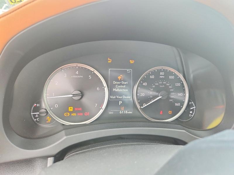 Aukcja sprzedaży 2025 Lexus Is 350, vin: JTHBZ1B20S5089138, numer aukcji: 59396856