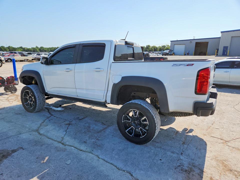 Продажа на аукционе авто 2017 Chevrolet Colorado, vin: 1GCPTEE19H1275389, номер лота: 60845476
