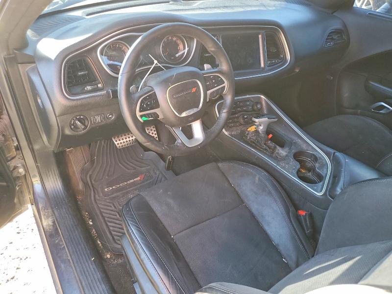 57241326 :رقم المزاد ، 2C3CDZGG2JH257252 vin ، 2018 Dodge Challenger مزاد بيع