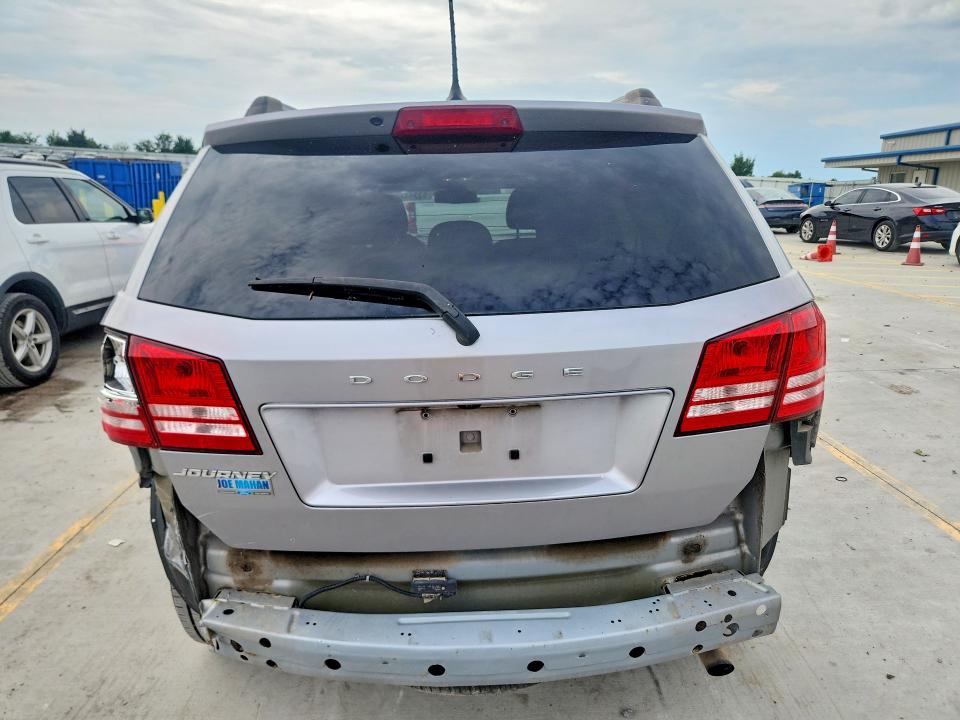 Продаж на аукціоні авто 2018 Dodge Journey, vin: 3C4PDCAB6JT428017, номер лоту: 63344406