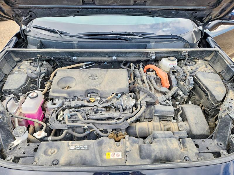 Продажа на аукционе авто 2024 Toyota Rav4 Hybrid, vin: 2T3RWRFV4RW236107, номер лота: 58279706