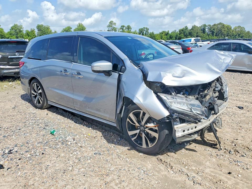 Aukcja sprzedaży 2018 Honda Odyssey, vin: 5FNRL6H92JB105212, numer aukcji: 62269946