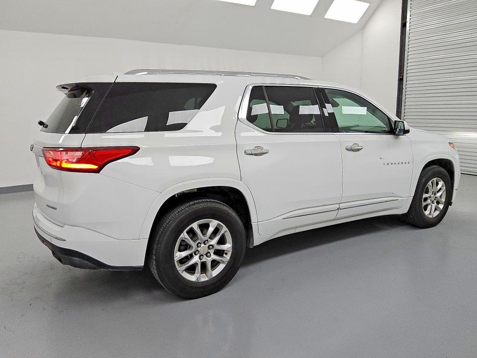 Aukcja sprzedaży 2019 Chevrolet Traverse, vin: 1GNERKKW8KJ182074, numer aukcji: 58905696