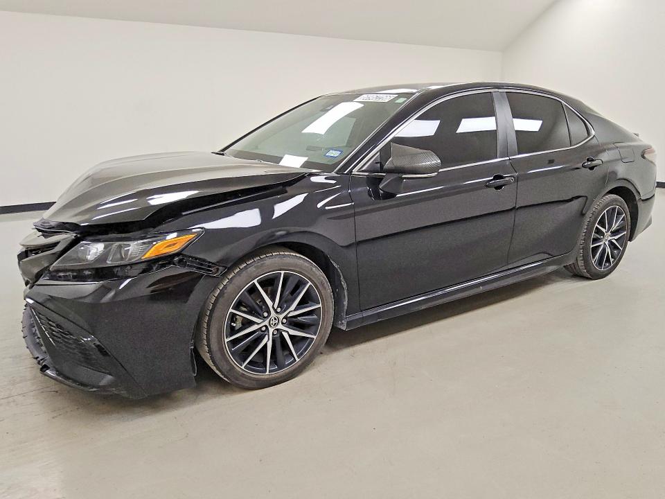 Продажа на аукционе авто 2023 Toyota Camry, vin: 4T1G11AKXPU766964, номер лота: 60962266
