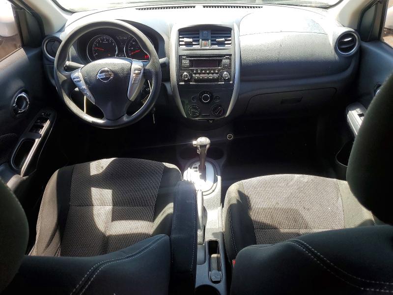 Продажа на аукционе авто 2017 Nissan Versa, vin: 3N1CN7AP7HK444938, номер лота: 60327636