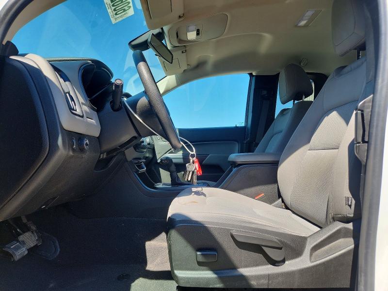 Aukcja sprzedaży 2019 Chevrolet Colorado, vin: 1GCHSBEA8K1136562, numer aukcji: 60627796