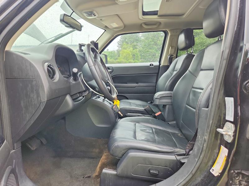 2016 Jeep Patriot მანქანა იყიდება აუქციონზე, vin: 1C4NJRFB7GD659048, აუქციონის ნომერი: 63171226