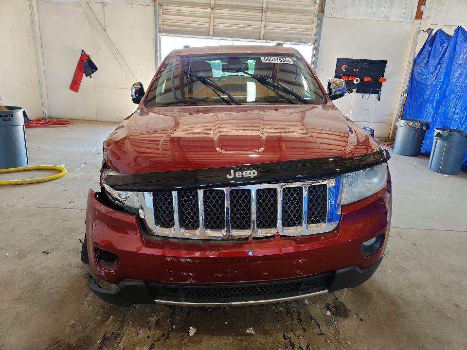 2013 Jeep Grand Cherokee მანქანა იყიდება აუქციონზე, vin: 1C4RJFCTXDC620498, აუქციონის ნომერი: 60532536