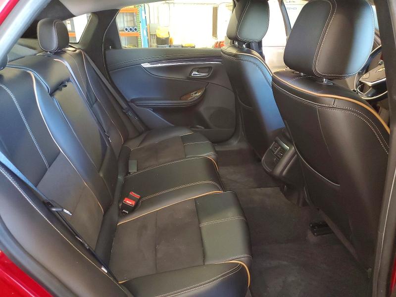 Aukcja sprzedaży 2015 Chevrolet Impala, vin: 1G1125S33FU131209, numer aukcji: 60830506