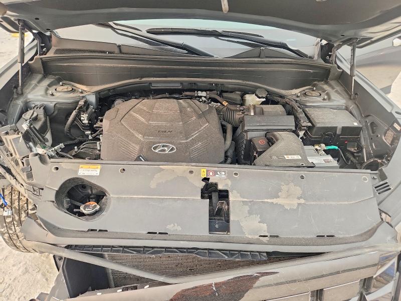 60209836 :رقم المزاد ، KM8R2DGE4SU934129 vin ، 2025 Hyundai Palisade مزاد بيع