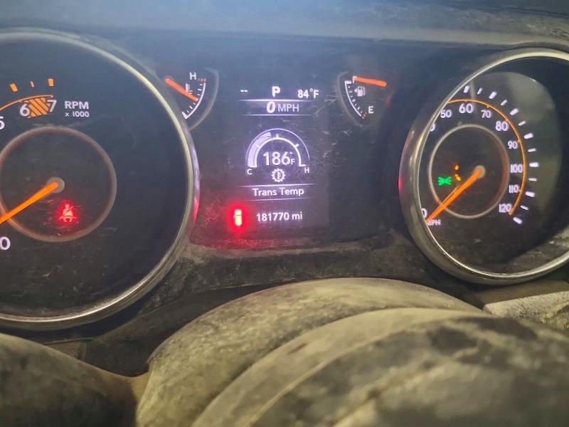 Aukcja sprzedaży 2023 Jeep Wrangler, vin: 1C4HJXKN3PW611892, numer aukcji: 63232116