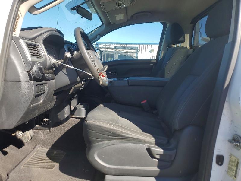 Продажа на аукционе авто 2017 Nissan Titan, vin: 1N6AA1R88HN559288, номер лота: 61968816
