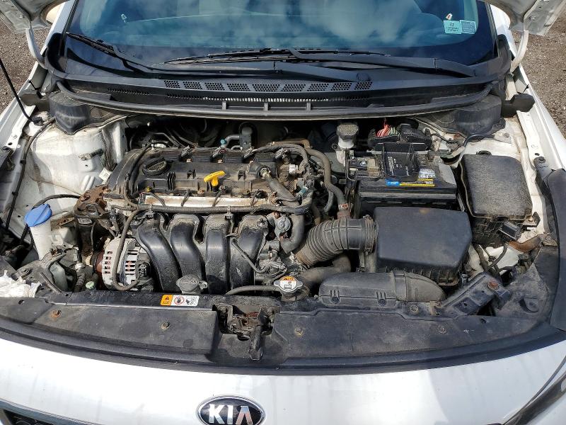 2017 Kia Forte მანქანა იყიდება აუქციონზე, vin: 3KPFK4A79HE150795, აუქციონის ნომერი: 63643896