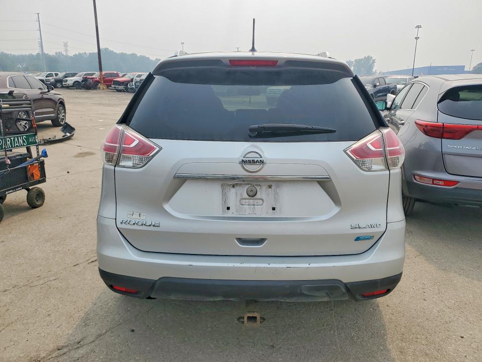 61321746 :رقم المزاد ، 5N1AT2MV3FC780026 vin ، 2015 Nissan Rogue مزاد بيع