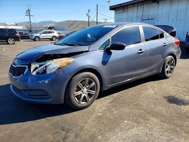 Auction sale of the 2014 Kia Forte, vin: KNAFK4A60E5071978, lot number: 62330066