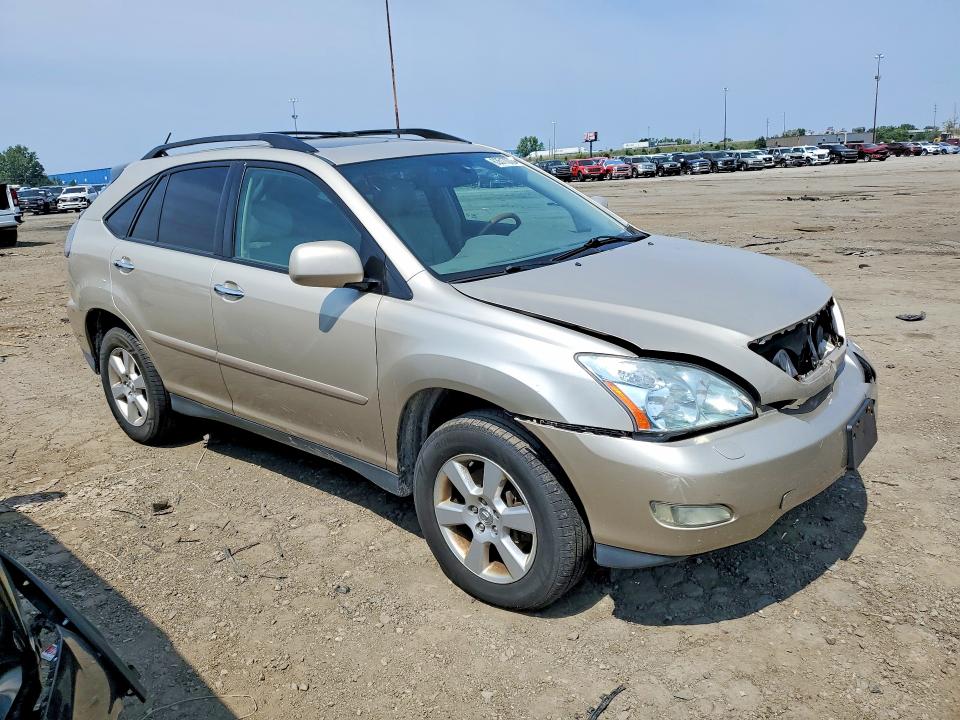 Продаж на аукціоні авто 2008 Lexus Rx, vin: 2T2HK31U98C086888, номер лоту: 63517076