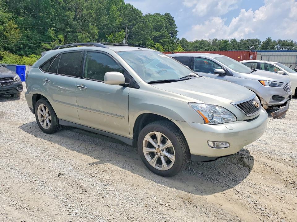 Продаж на аукціоні авто 2009 Lexus Rx, vin: 2T2GK31U99C065441, номер лоту: 59375256
