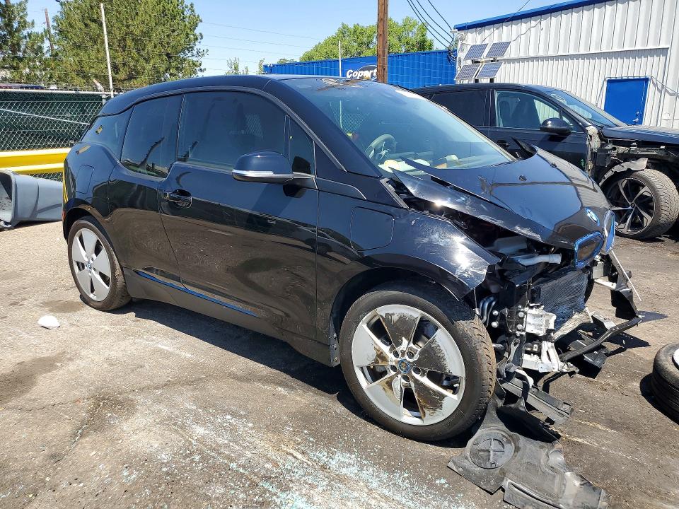 Продаж на аукціоні авто 2017 Bmw I3, vin: WBY1Z8C35HV894492, номер лоту: 61523246