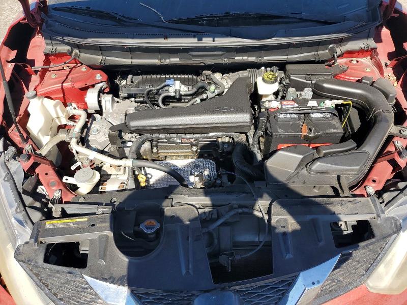 Продаж на аукціоні авто 2016 Nissan Rogue, vin: KNMAT2MT6GP673680, номер лоту: 60513656
