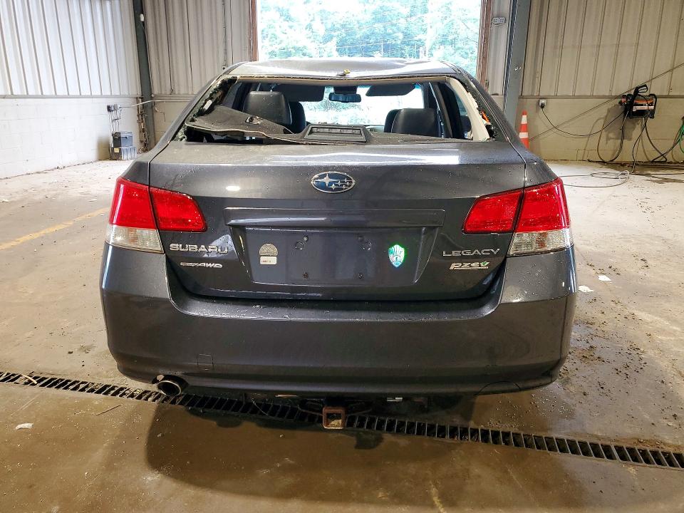2011 Subaru Legacy მანქანა იყიდება აუქციონზე, vin: 4S3BMBK62B3224916, აუქციონის ნომერი: 62125696
