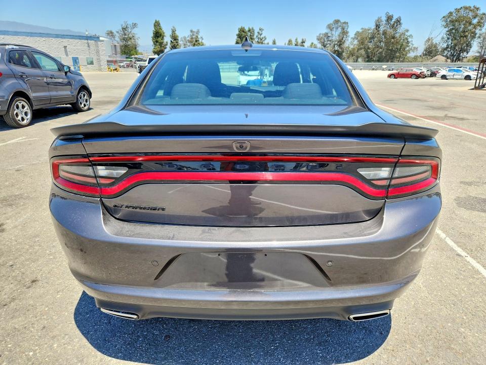 Продажа на аукционе авто 2023 Dodge Charger, vin: 2C3CDXBG5PH555475, номер лота: 60694626