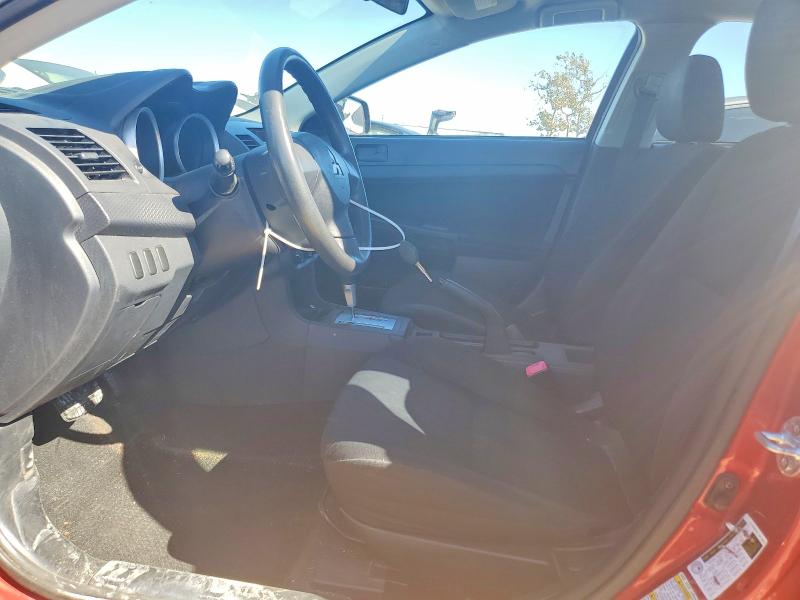 Aukcja sprzedaży 2009 Mitsubishi Lancer, vin: JA3AU16UX9U003940, numer aukcji: 63138856