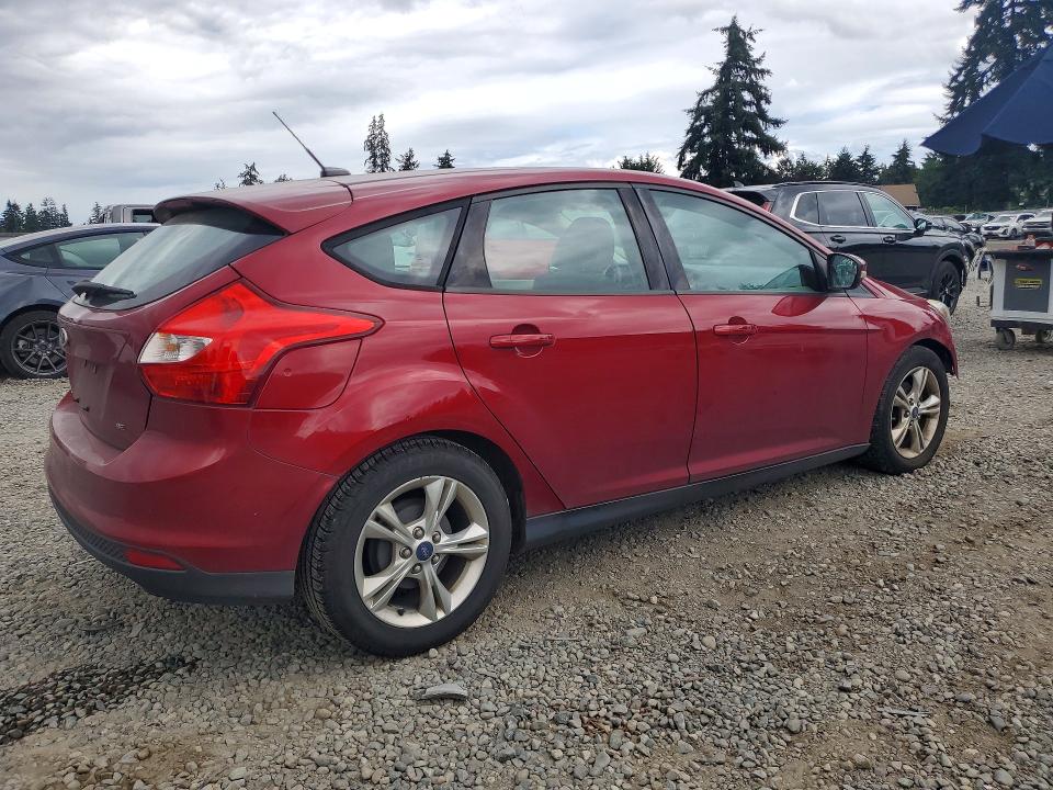 2014 Ford Focus მანქანა იყიდება აუქციონზე, vin: 1FADP3K27EL144704, აუქციონის ნომერი: 62915896