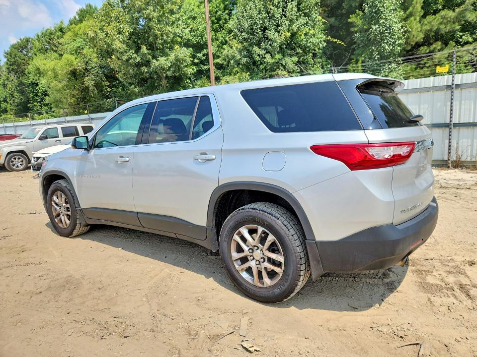 Aukcja sprzedaży 2020 Chevrolet Traverse, vin: 1GNEVFKW7LJ241572, numer aukcji: 85460565