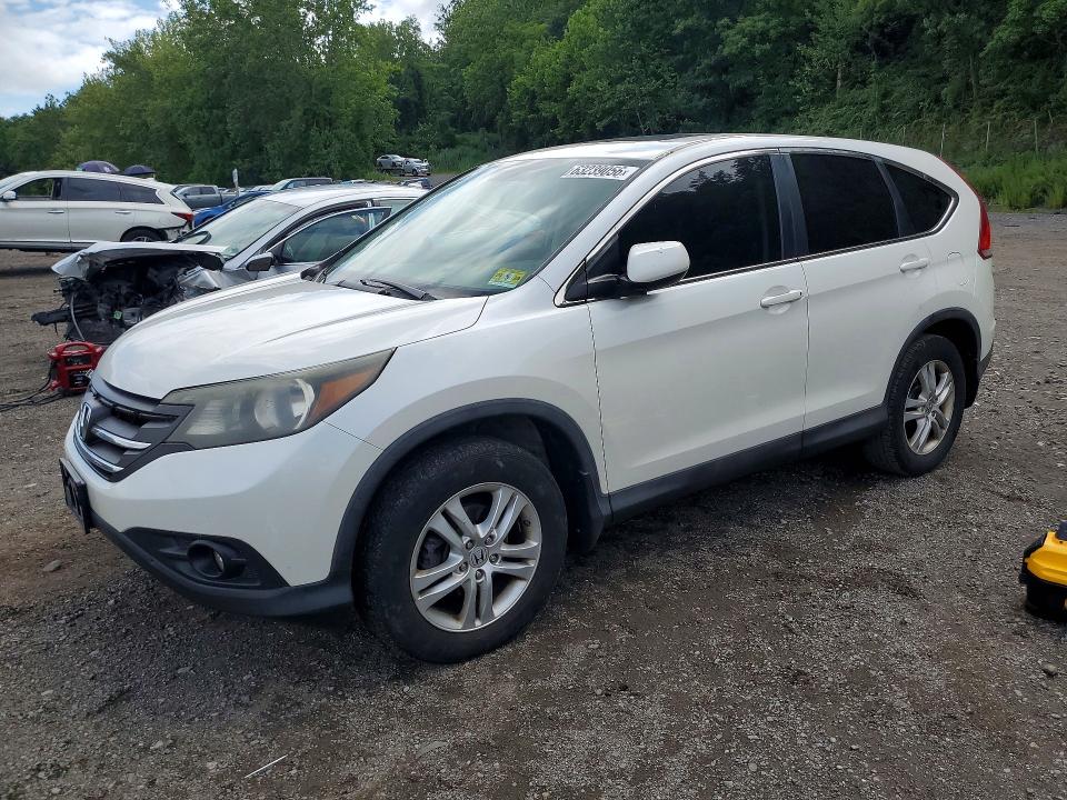 63239056 :رقم المزاد ، 5J6RM4H73EL063971 vin ، 2014 Honda Cr-v مزاد بيع