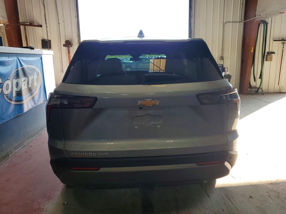 Продаж на аукціоні авто 2026 Chevrolet Equinox, vin: 3GNAXPEG7TL178971, номер лоту: 62951386