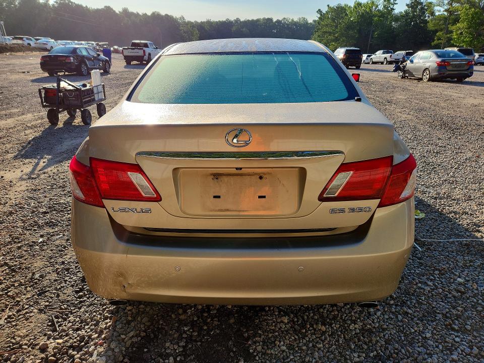 Продажа на аукционе авто 2009 Lexus Es, vin: JTHBJ46G192335639, номер лота: 61053076