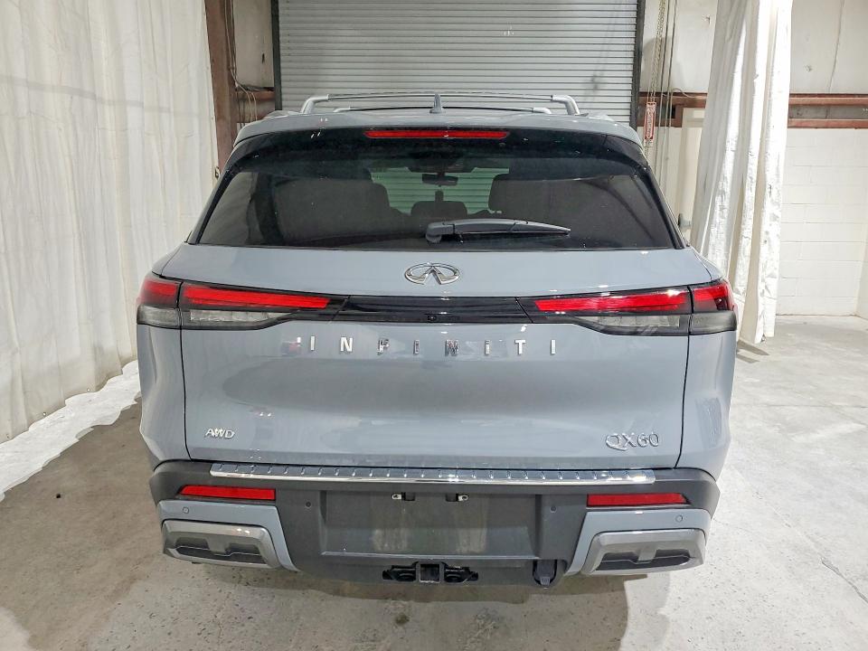 Aukcja sprzedaży 2025 Infiniti Qx60, vin: 5N1AL1GS4SC341388, numer aukcji: 62511526