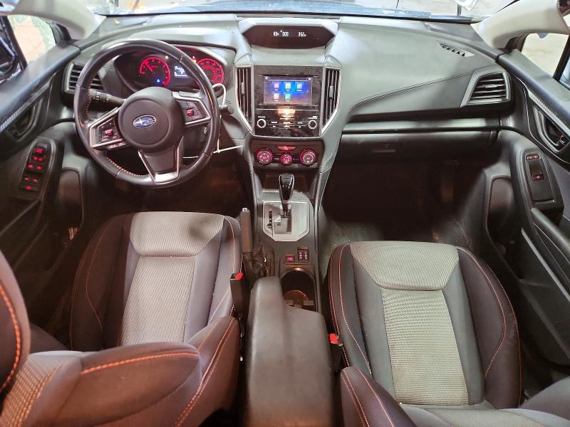 61892546 :رقم المزاد ، JF2GTABC3JH262232 vin ، 2018 Subaru Crosstrek مزاد بيع