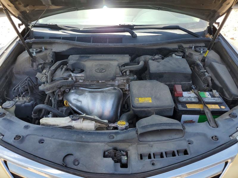 Aukcja sprzedaży 2012 Toyota Camry, vin: 4T4BF1FK1CR204617, numer aukcji: 63328396