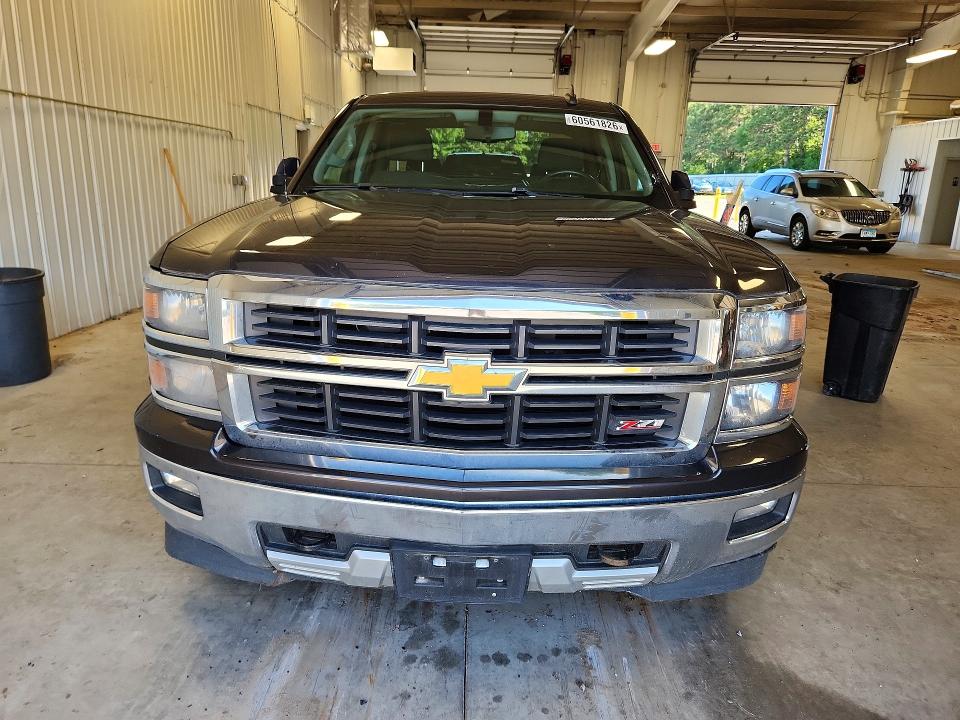 2015 Chevrolet Silverado მანქანა იყიდება აუქციონზე, vin: 1GCVKRECXFZ391198, აუქციონის ნომერი: 60561826
