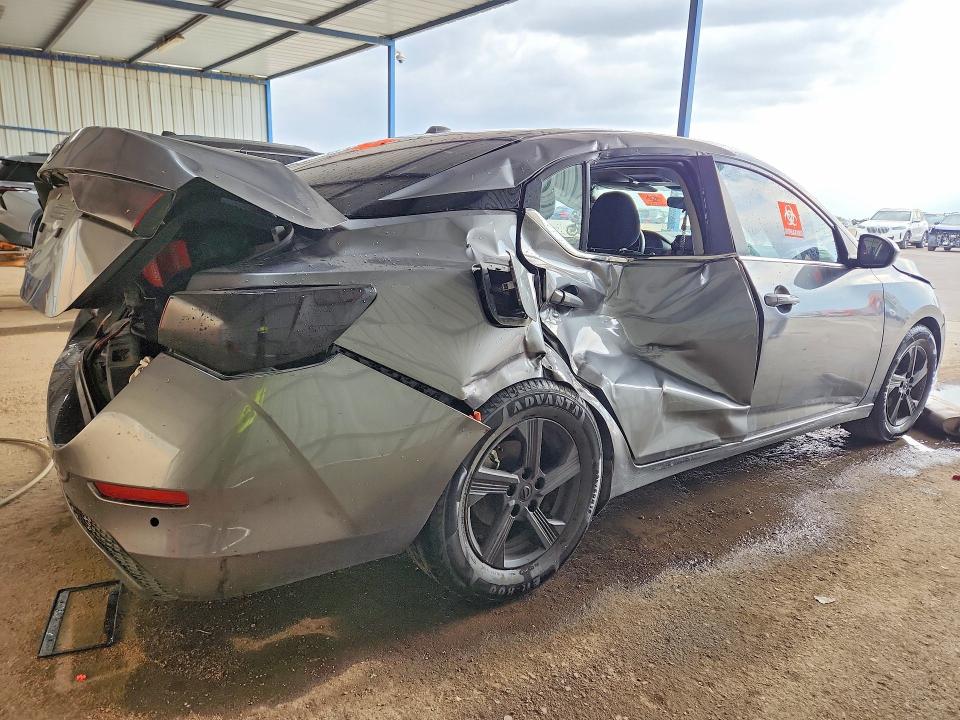 Продаж на аукціоні авто 2025 Nissan Sentra, vin: 3N1AB8CVXSY313377, номер лоту: 62147046