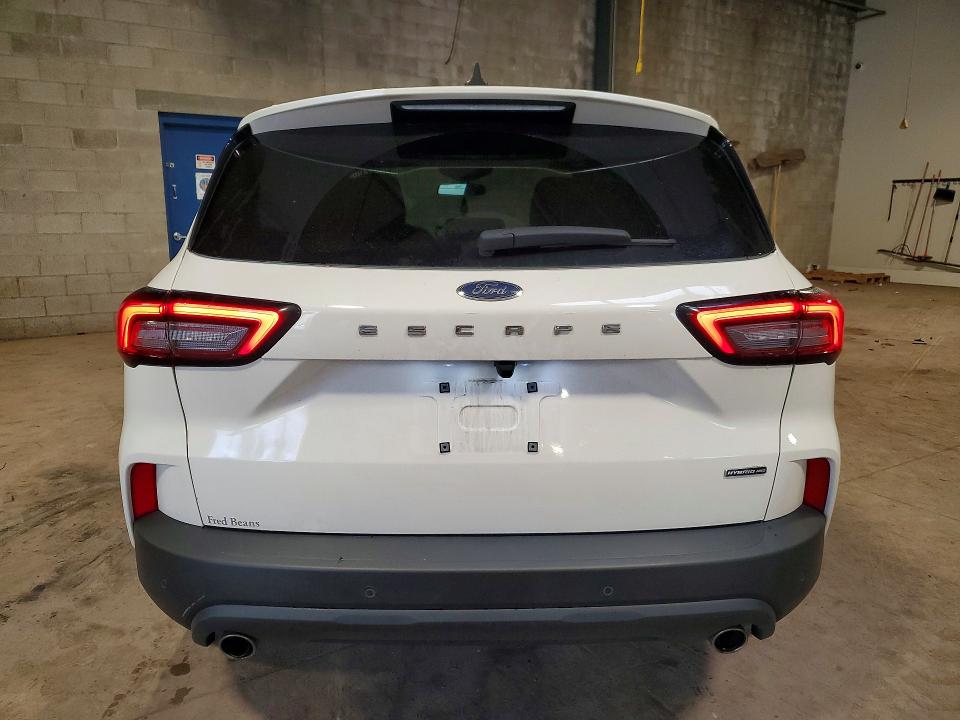 Aukcja sprzedaży 2025 Ford Escape, vin: 1FMCU9NZ7SUA35994, numer aukcji: 62092496