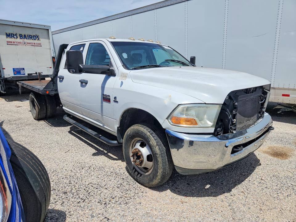 Продажа на аукционе авто 2012 Dodge Ram 3500, vin: 3C7WDSCLXCG138695, номер лота: 61385856