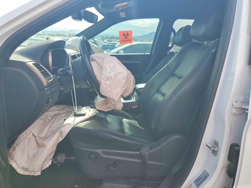 Продаж на аукціоні авто 2017 Jeep Grand Cherokee, vin: 1C4RJEBG2HC868099, номер лоту: 61699956