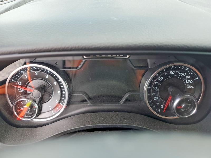 Продаж на аукціоні авто 2022 Ram 1500, vin: 1C6RRFFG9NN295699, номер лоту: 61394106