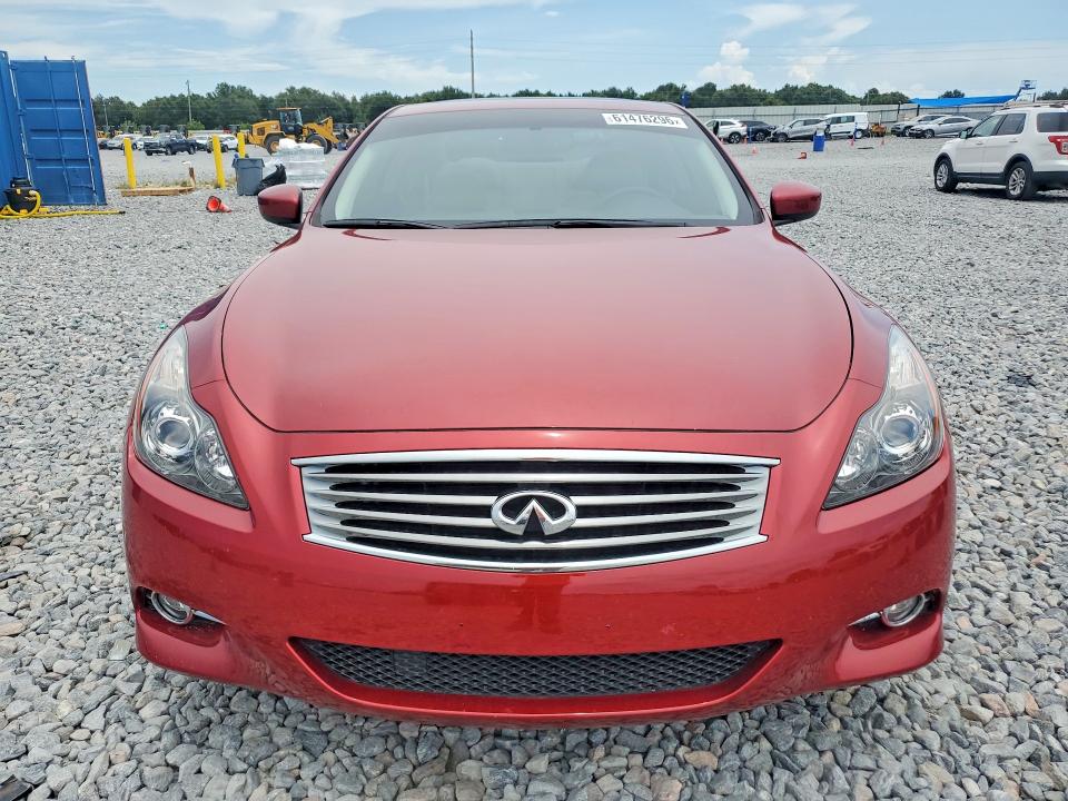 61476296 :رقم المزاد ، JN1CV6EK7FM871333 vin ، 2015 Infiniti Q60 Coupe مزاد بيع