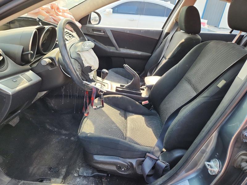 2013 Mazda 3 მანქანა იყიდება აუქციონზე, vin: JM1BL1U82D1717411, აუქციონის ნომერი: 60433096