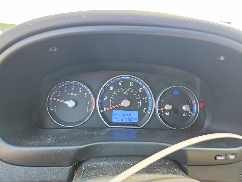 Aukcja sprzedaży 2009 Hyundai Santa Fe, vin: 5NMSH13E69H299523, numer aukcji: 63310746