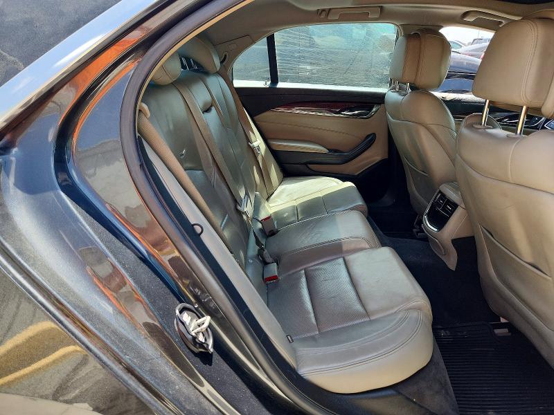62945076 :رقم المزاد ، 1G6AR5S39E0172830 vin ، 2014 Cadillac Cts مزاد بيع